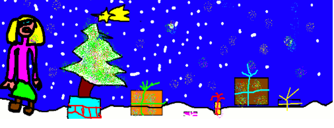 Les Felicitacions de Nadal de 4t