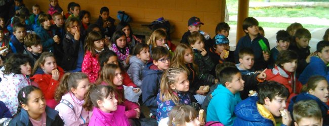 Colònies de 1r i 3r: Can Sans