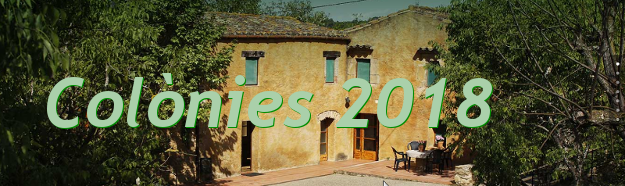 Colònies a Can Sans