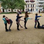 Diada de l’educació física al carrer
