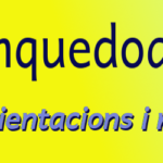 #joemquedoacasa: Orientacions i Recursos