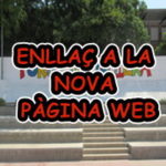 ENLLAÇ A LA NOVA PÀGINA WEB