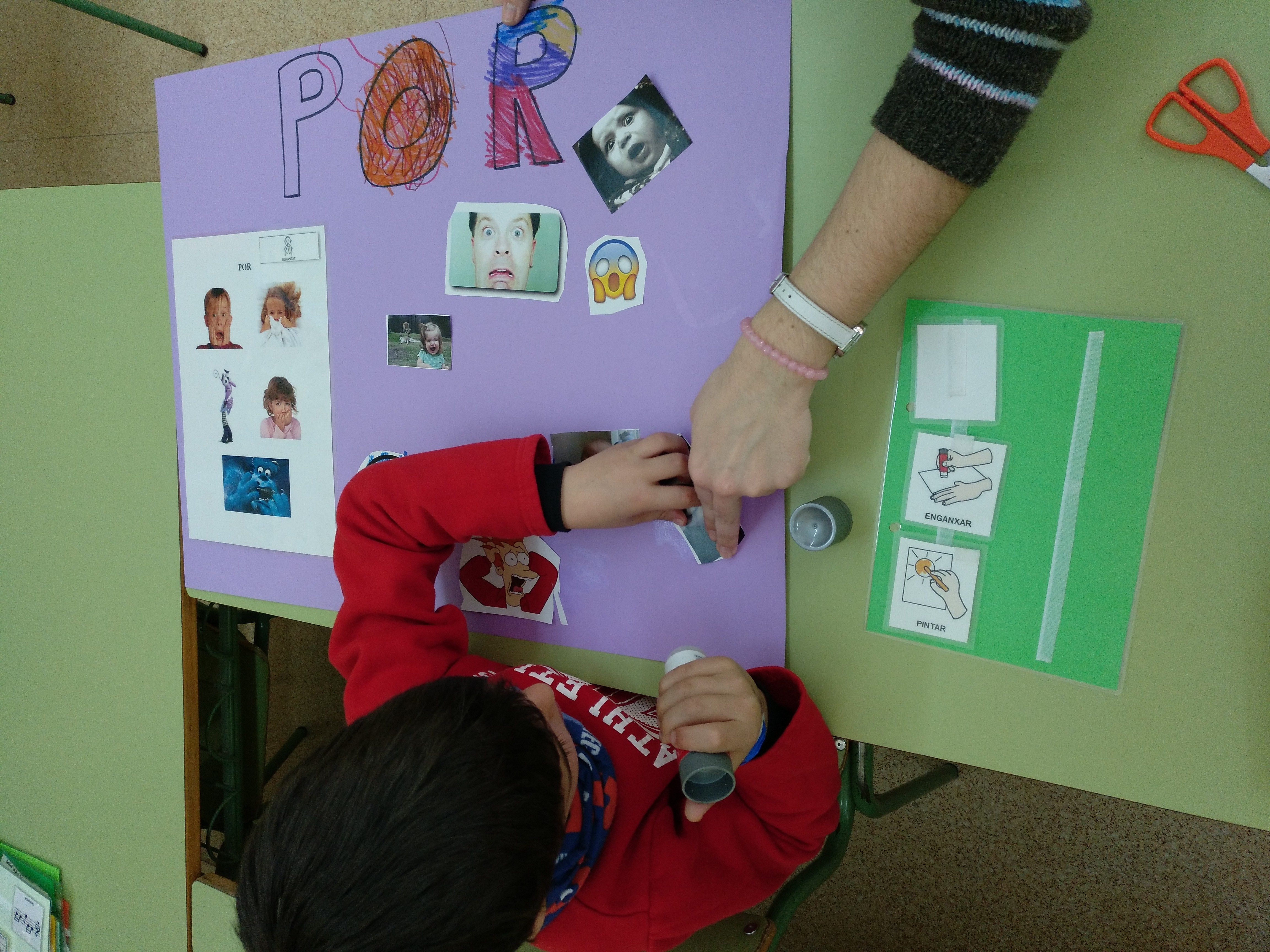 Taller de les emocions